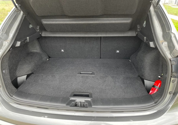 Nissan Qashqai cena 84500 przebieg: 86100, rok produkcji 2020 z Żary małe 562